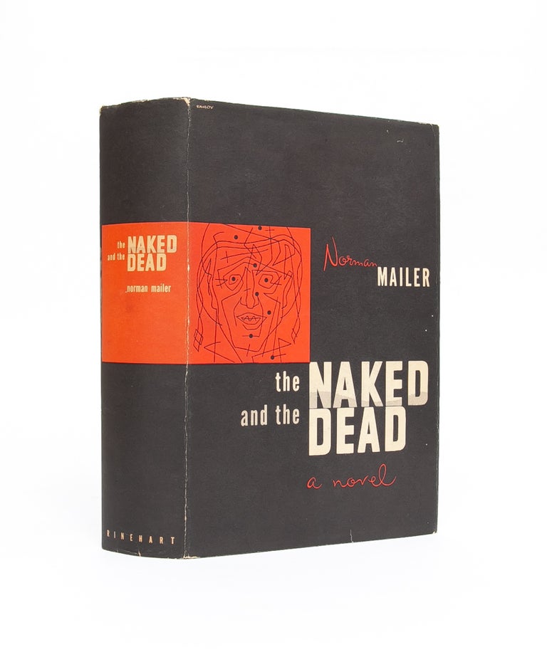 Item #5045) The Naked and the Dead. Norman Mailer