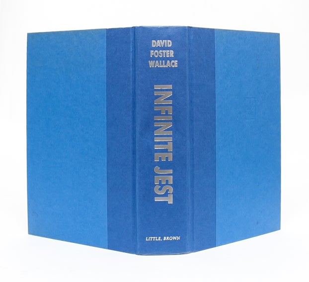 Infinite Jest (Signed First Edition)