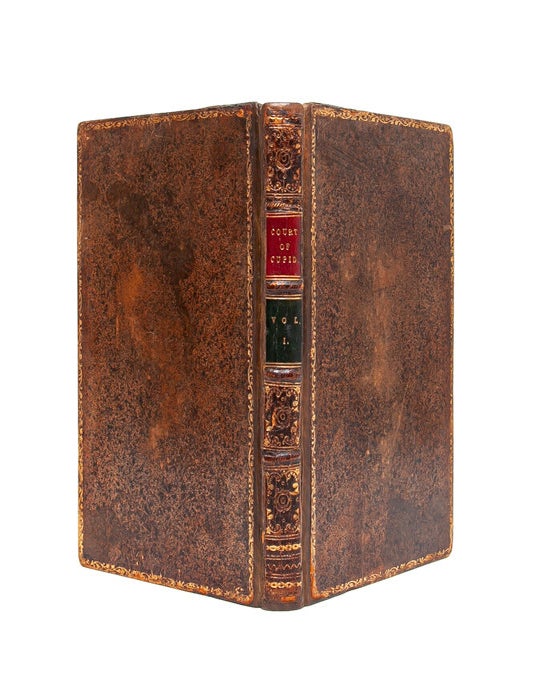 The Court of Cupid. Containing the Eighth Edition of the Meretriciad, with Great Additions (in 2 vols.)