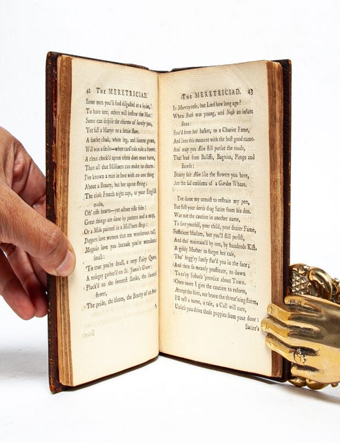 The Court of Cupid. Containing the Eighth Edition of the Meretriciad, with Great Additions (in 2 vols.)