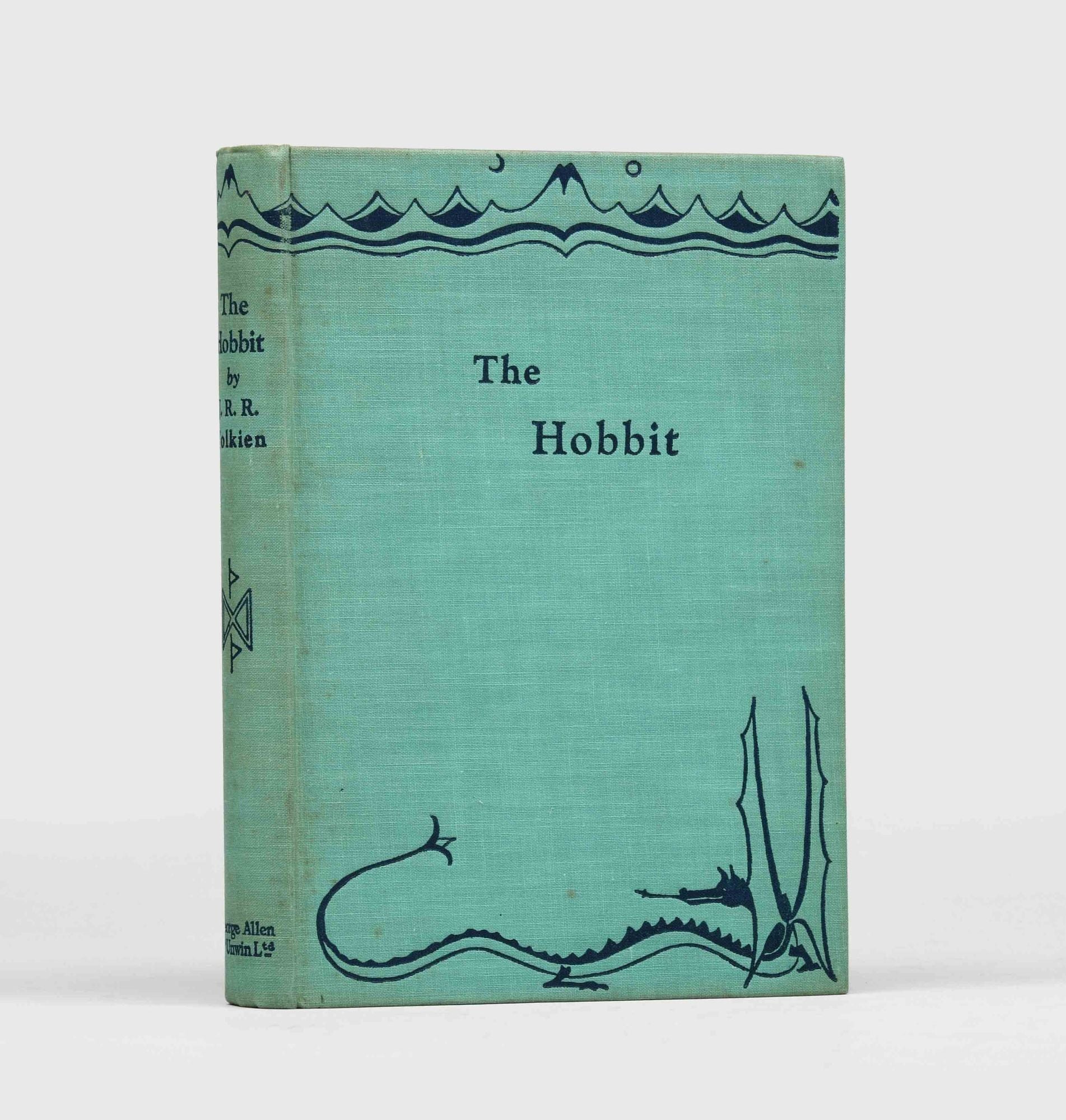 El Hobbit (NE) (Spanish Edition)