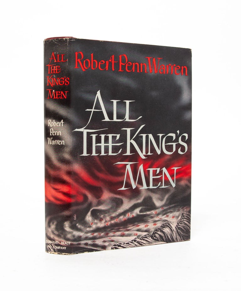 Item #5083) All the King's Men. Robert Penn Warren
