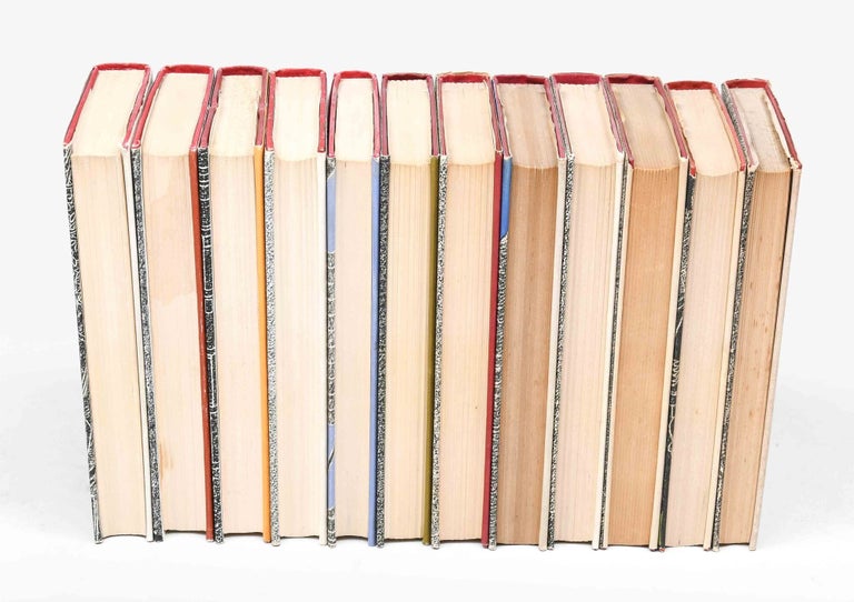 A Dance to the Music of Time (Complete Set in 12 vols.)