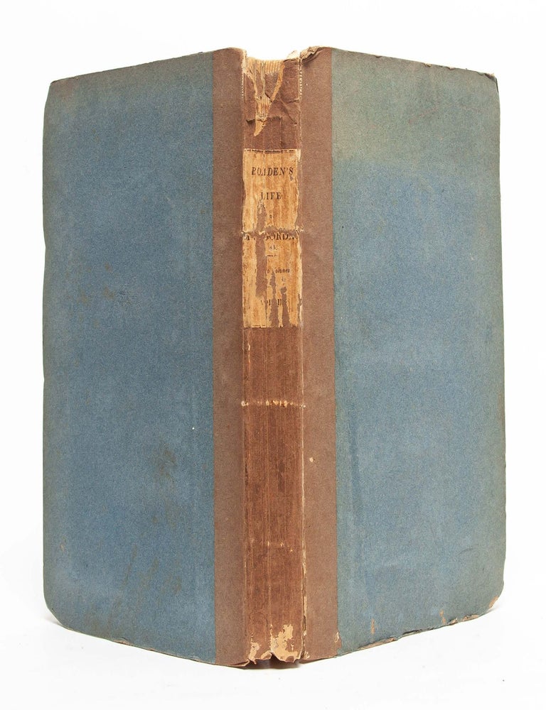Life of Mrs. Jordan; including original private correspondence and numerous anecdotes of her contemporaries (in 2 vols.)