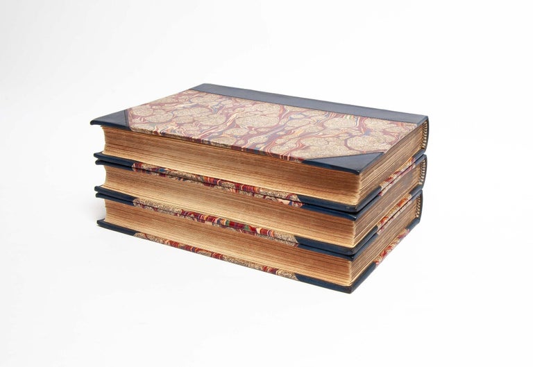 The Whale; or, Moby Dick (in 3 vols.)
