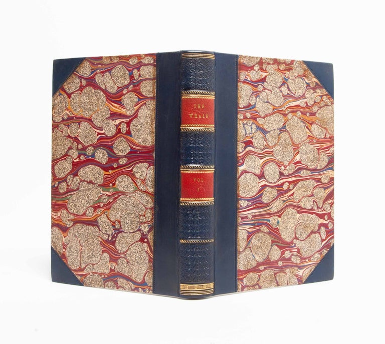 The Whale; or, Moby Dick (in 3 vols.)