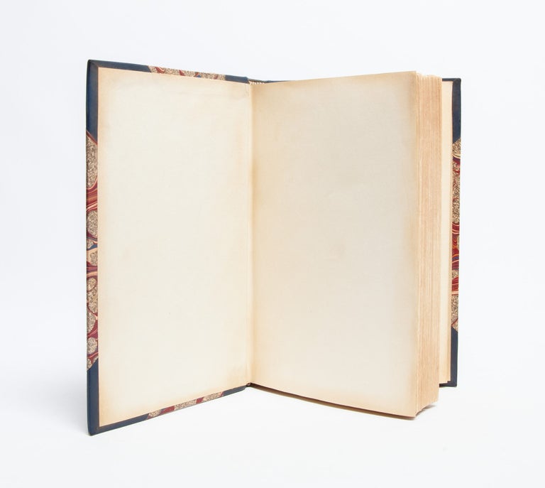 The Whale; or, Moby Dick (in 3 vols.)