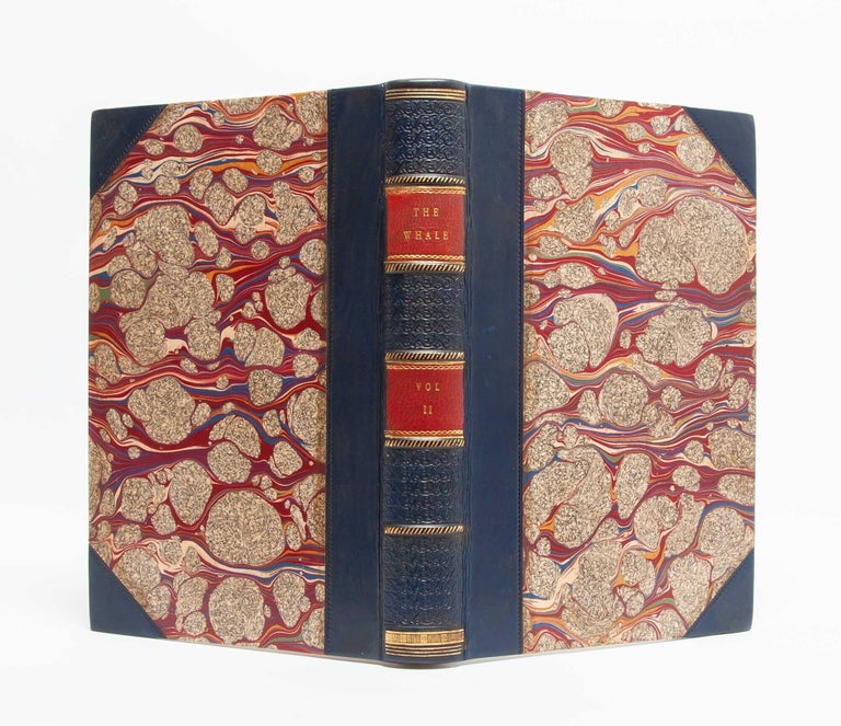 The Whale; or, Moby Dick (in 3 vols.)