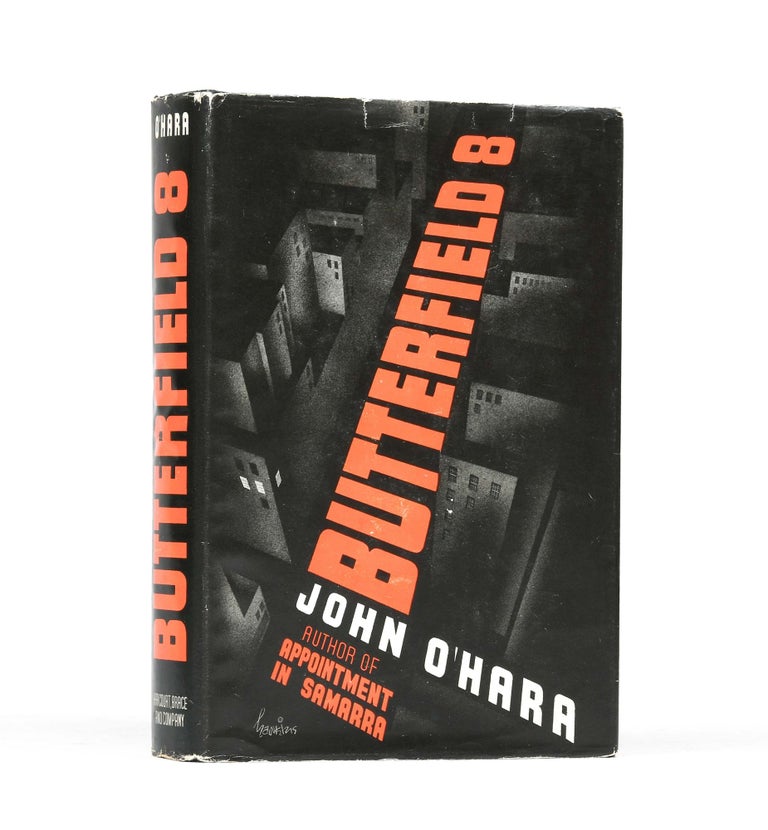Item #5125) Butterfield 8. John O'Hara