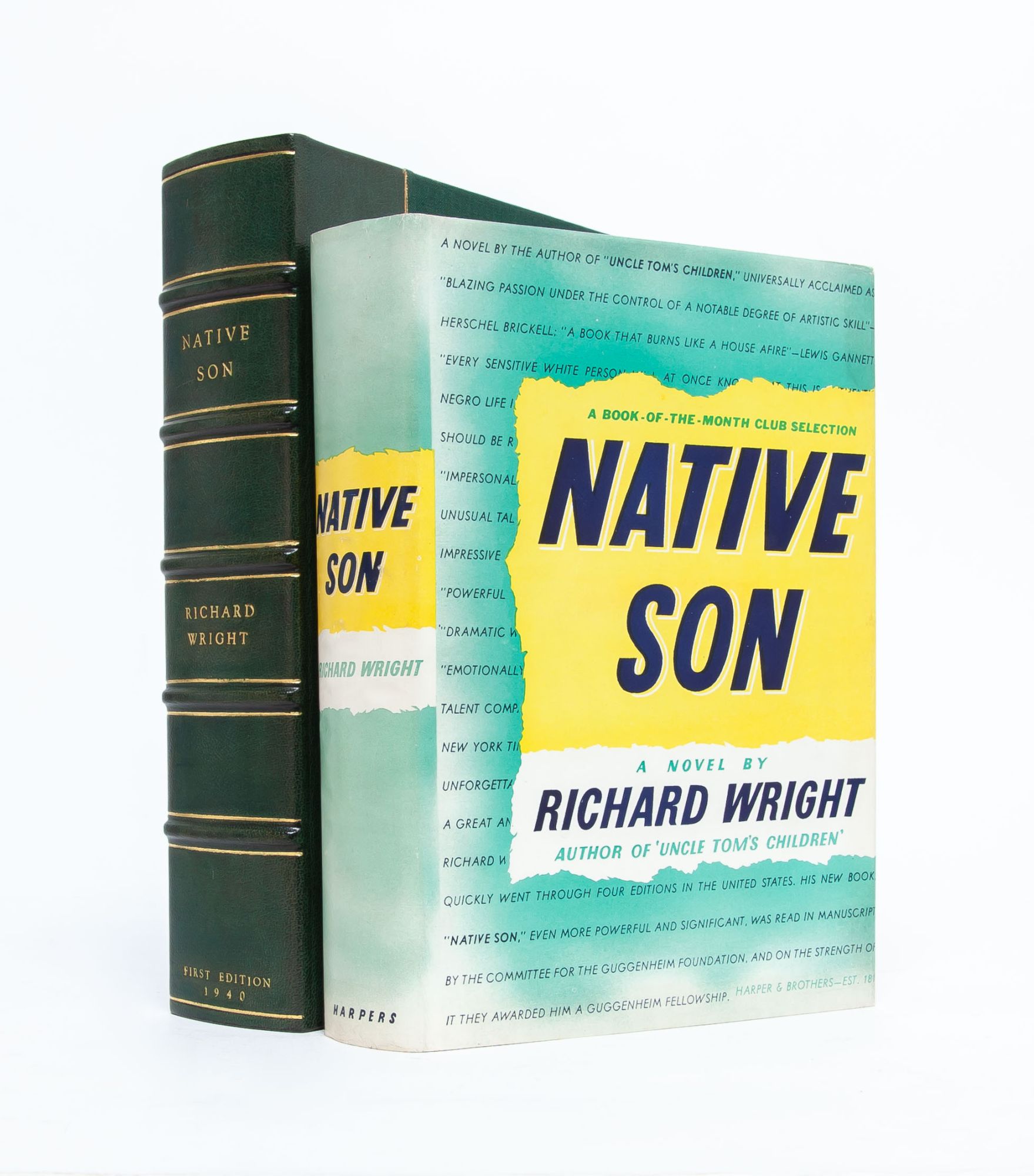 Native Son | Richard Wright | First edition