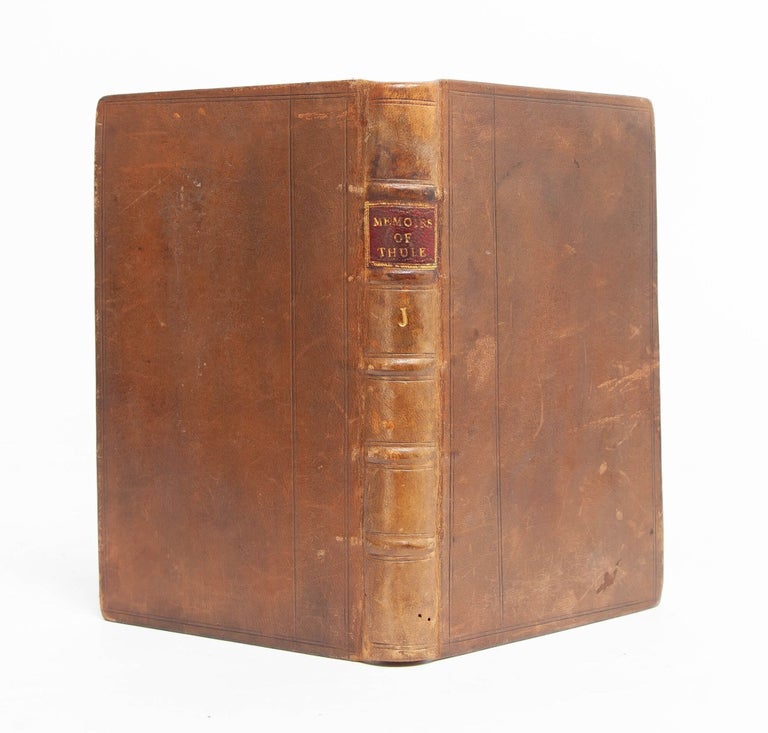 Memoirs of the Nobility, Gentry &c. of Thule: or, The Island of Love. Being a Secret History of Their Amours, Artifices, and Intrigues (in 2 vols.)