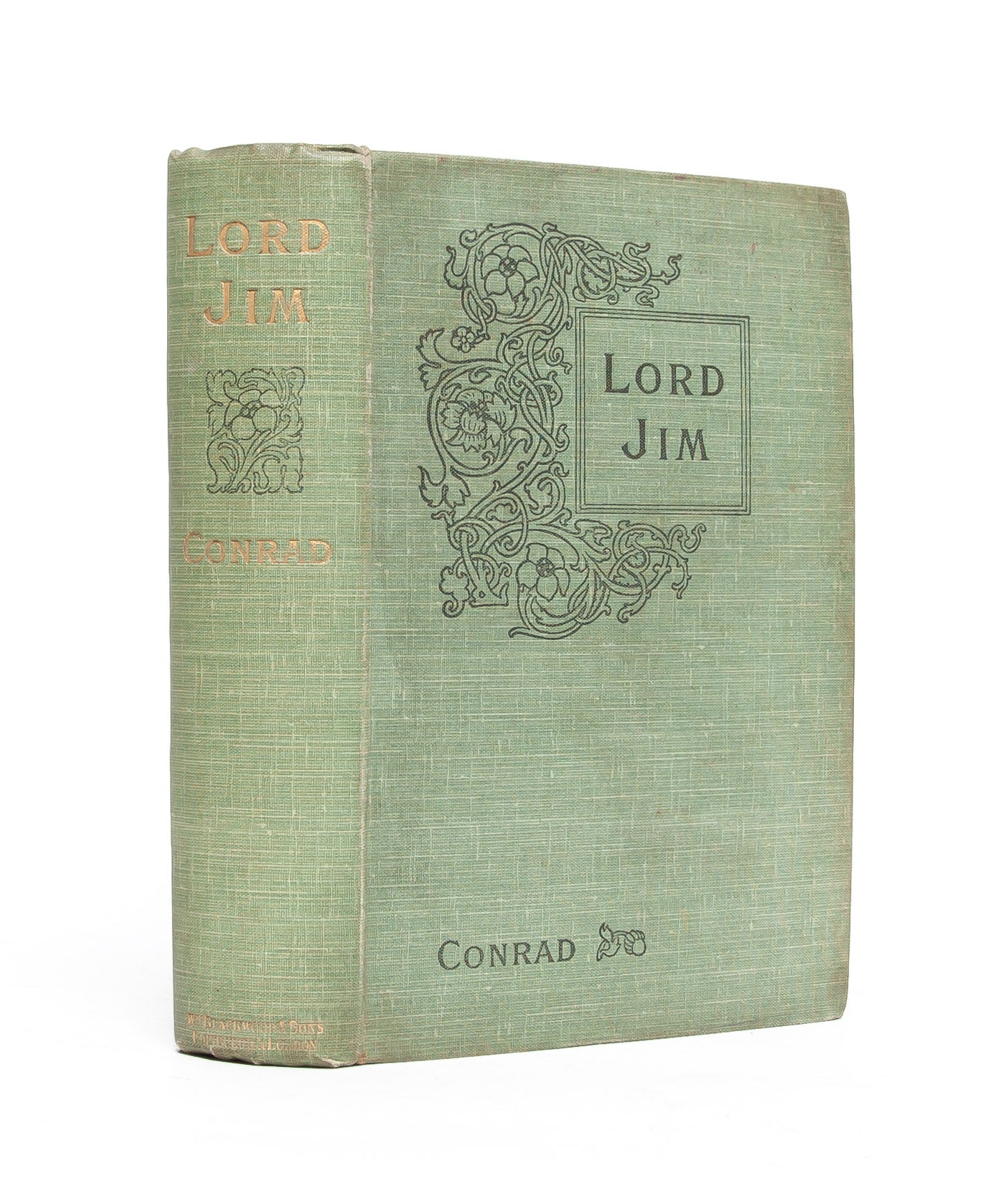 (Item #5135) Lord Jim. A Tale. Joseph Conrad.