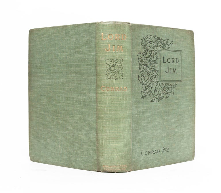 Lord Jim. A Tale