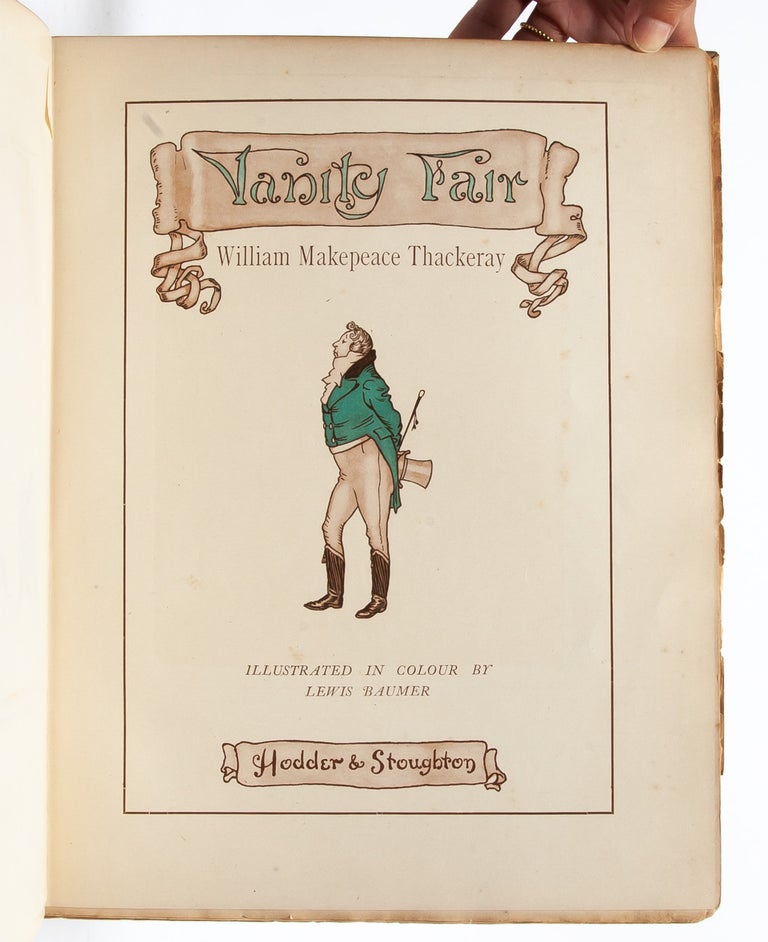 Vanity Fair (Signed Limited)