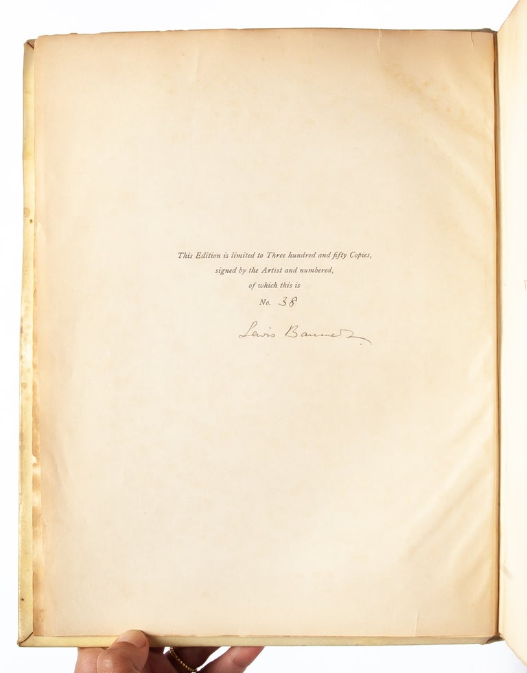 Vanity Fair (Signed Limited)