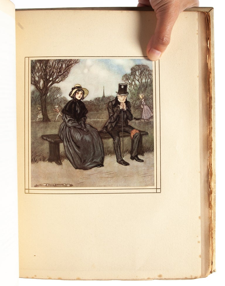 Vanity Fair (Signed Limited)