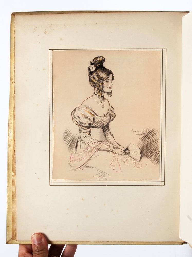Vanity Fair (Signed Limited)