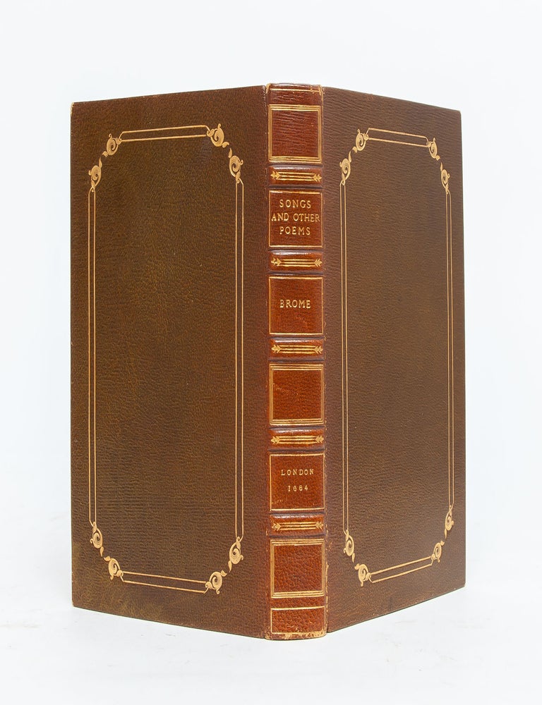 Songs and Other Poems [EBB's copy]