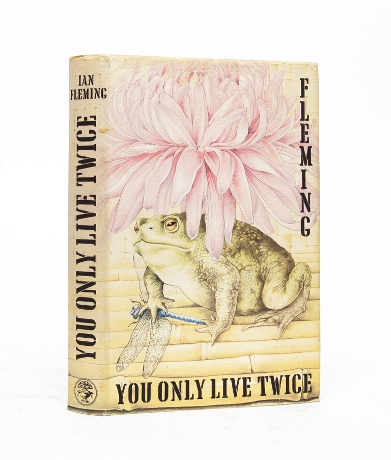 You Only Live Twice. Ian Fleming.