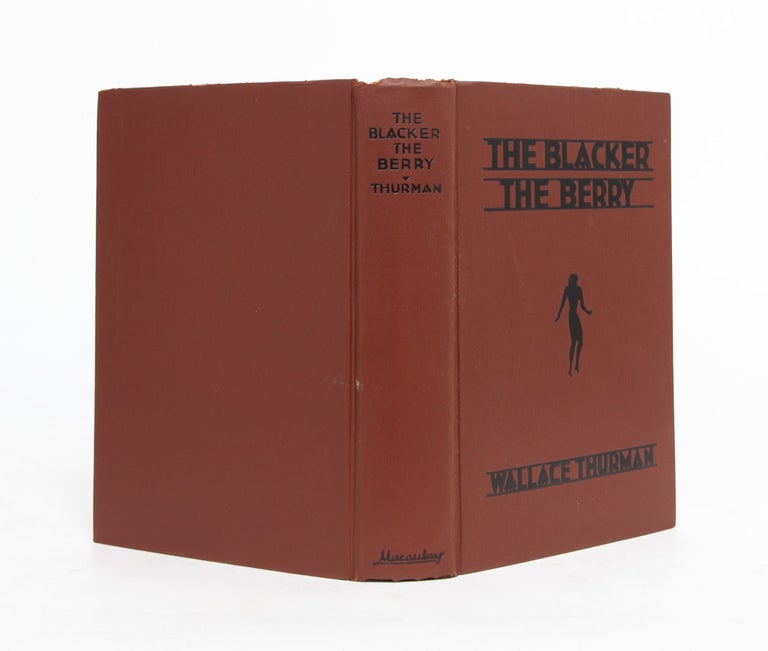 The Blacker the Berry: A Novel of Negro Life
