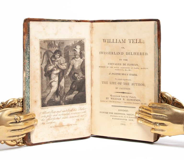 William Tell; or Swisserland Delivered