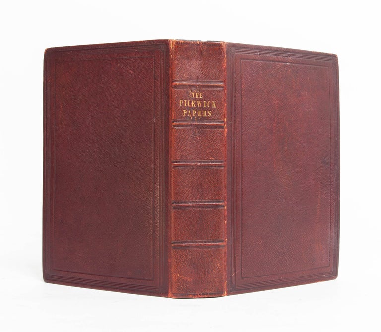 The Posthumous Papers of the Pickwick Club