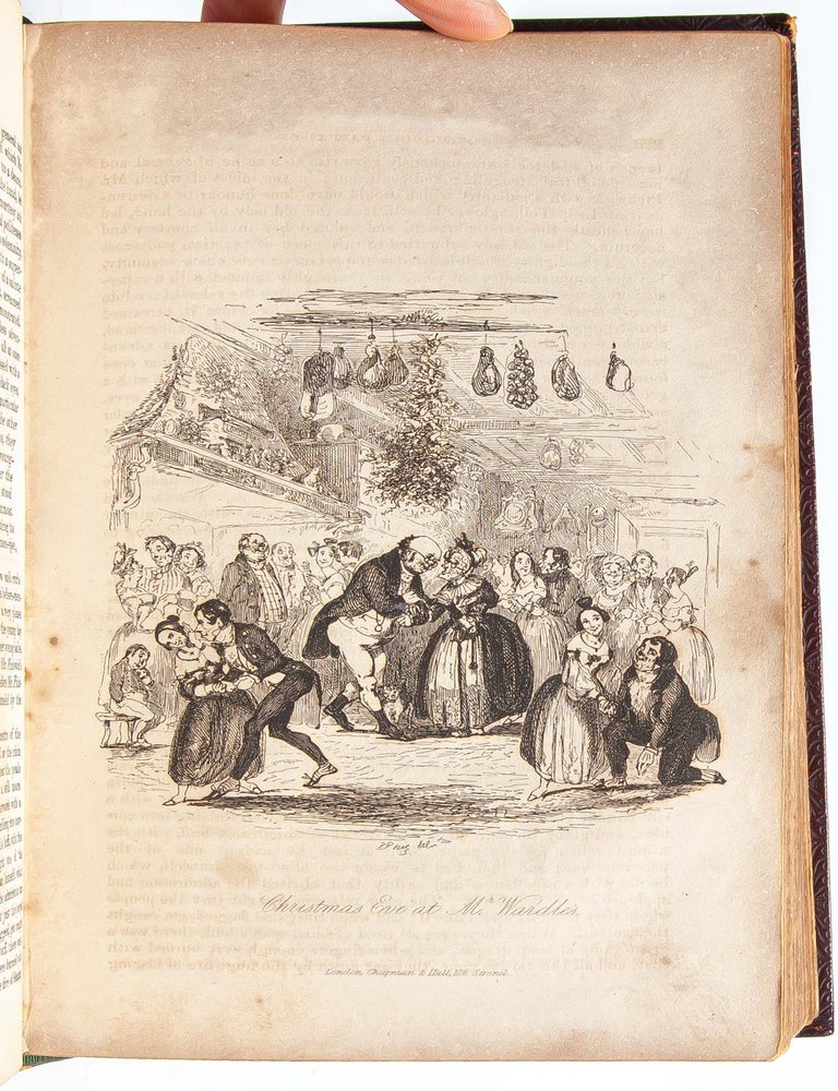 The Posthumous Papers of the Pickwick Club