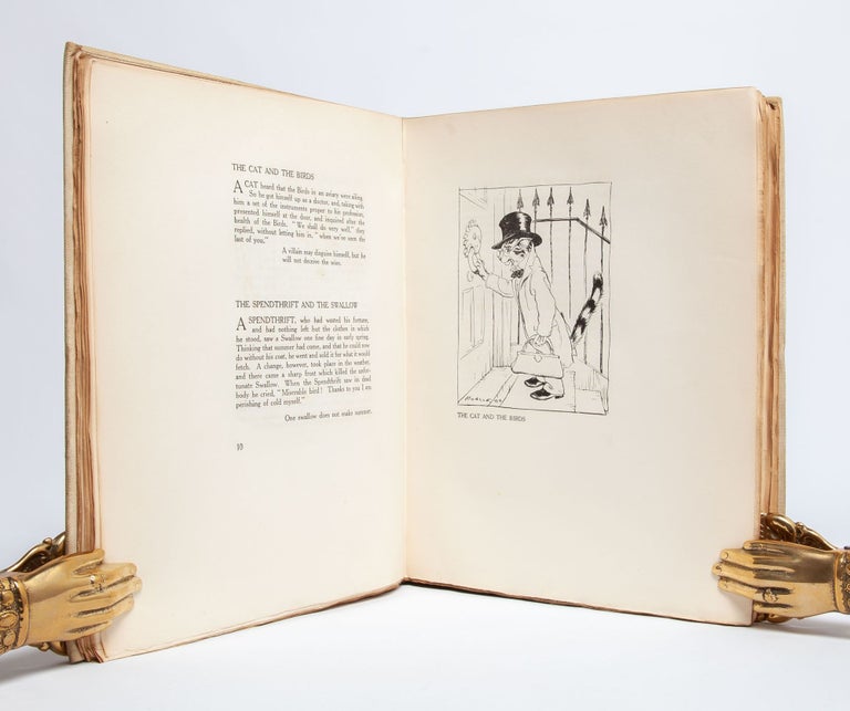 Aesop's Fables (Signed Limited Edition)