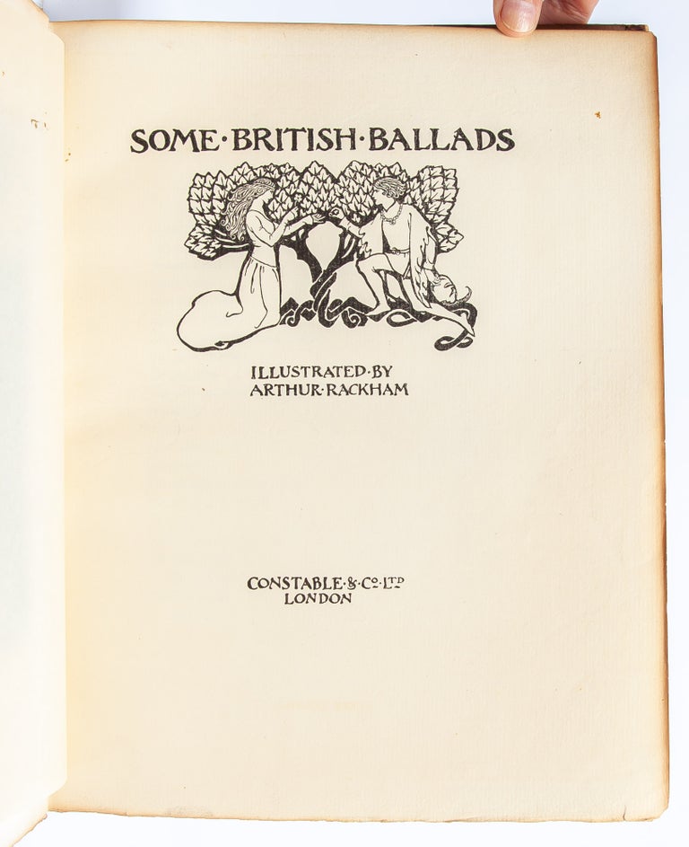 Some British Ballads (Signed Limited Edition)