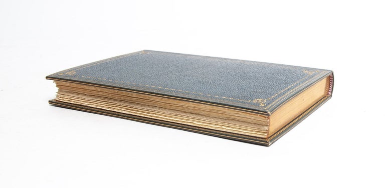 A Little Book of Western Verse (With Autograph Poem)