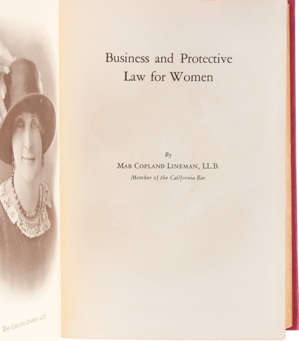 Business and Protective Law for Women