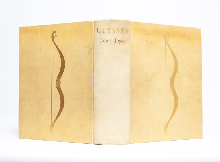Ulysses (Signed Limited edition)