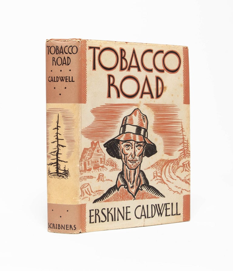 Item #5271) Tobacco Road. Erskine Caldwell
