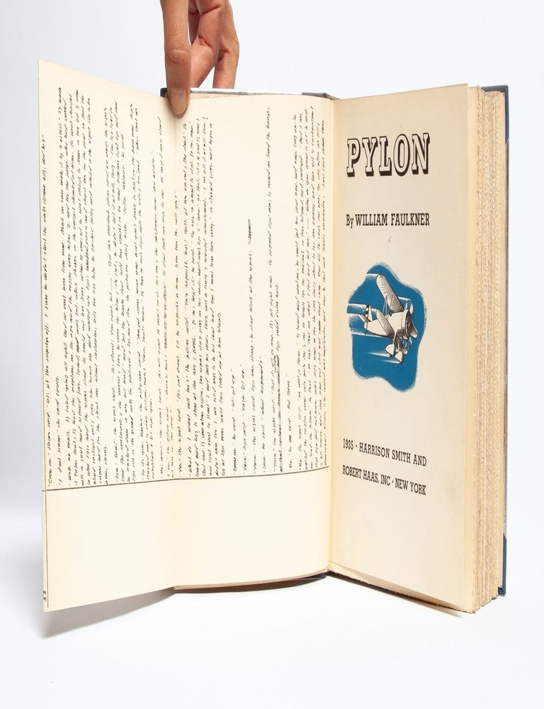 Pylon (Signed limited edition)
