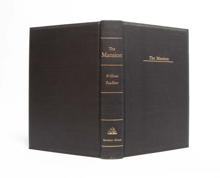 The Mansion (Signed limited edition)