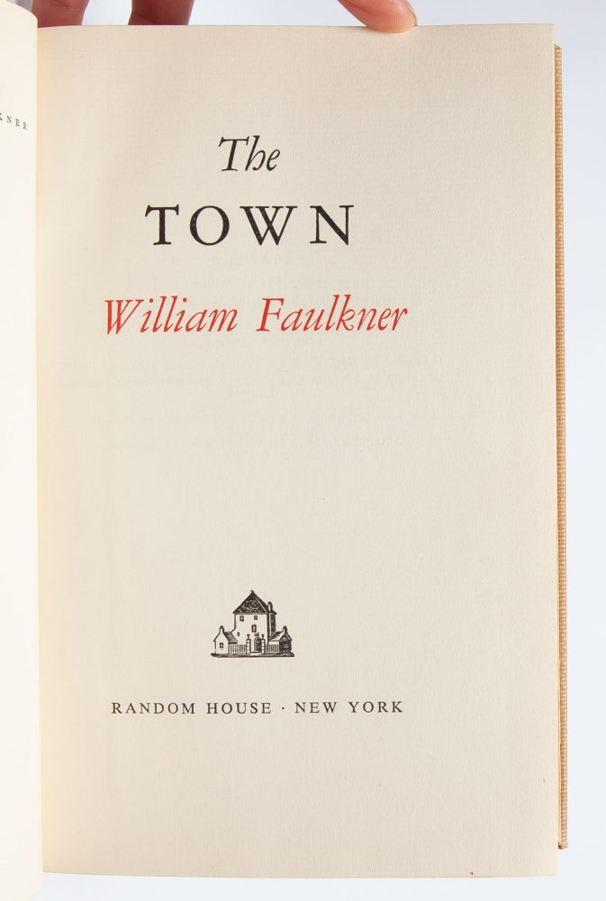 The Town (Signed limited edition)