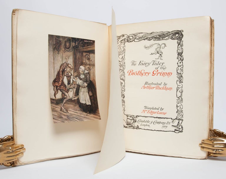The Fairy Tales of the Brothers Grimm (Signed limited edition)