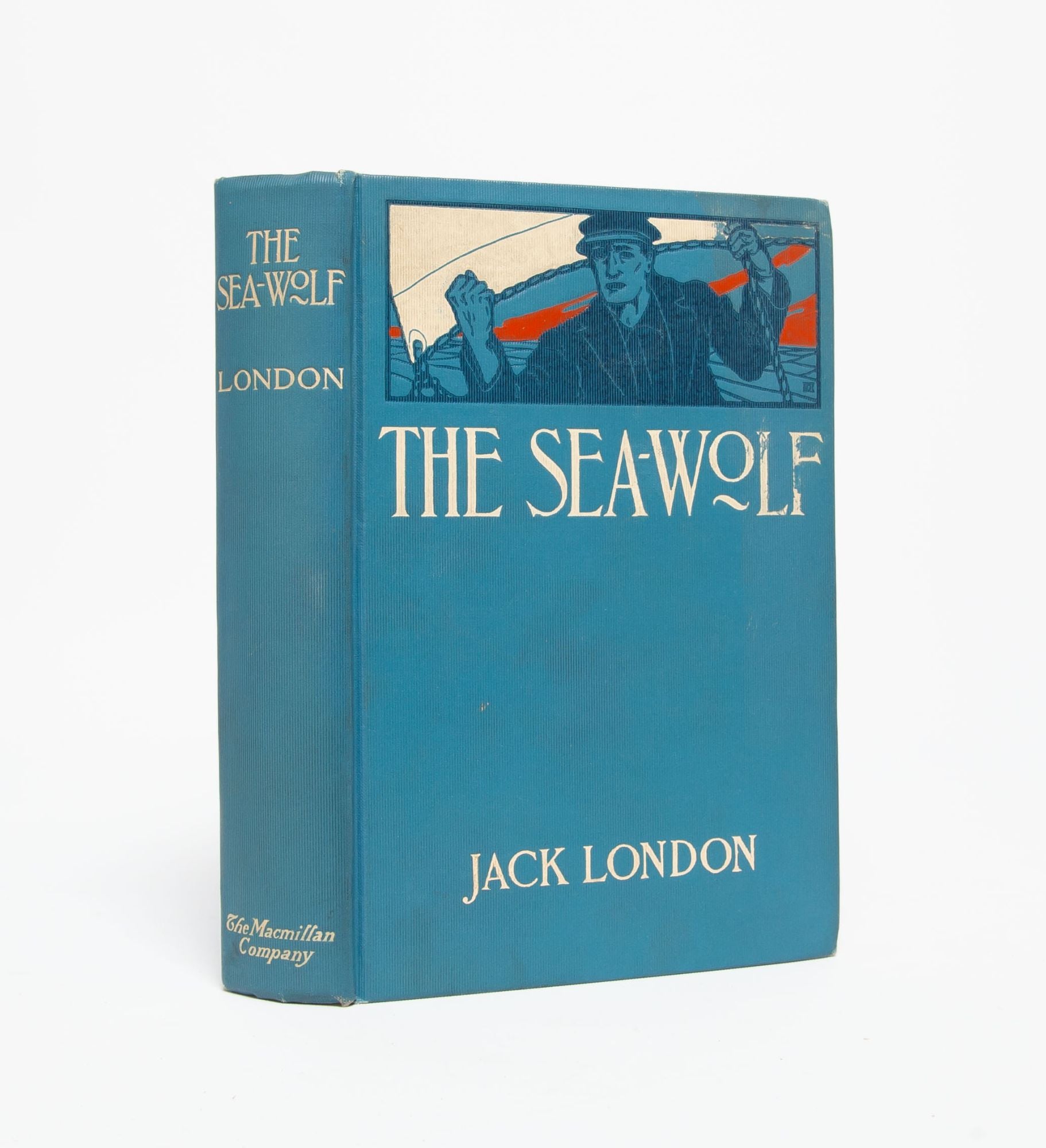(Item #5283) The Sea Wolf. Jack London.