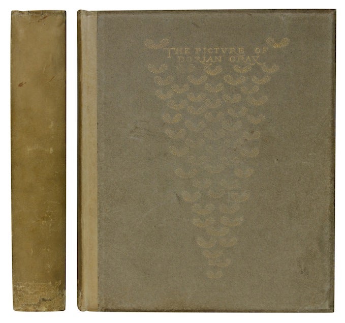 (Item #530) The Picture of Dorian Gray (Signed Limited Edition). Oscar Wilde.