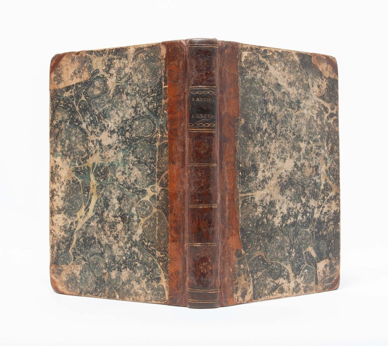 The Letters of the Late Ignatius Sancho, an African...To Which are Prefixed, Memoirs of His Life (in 2 vols.)