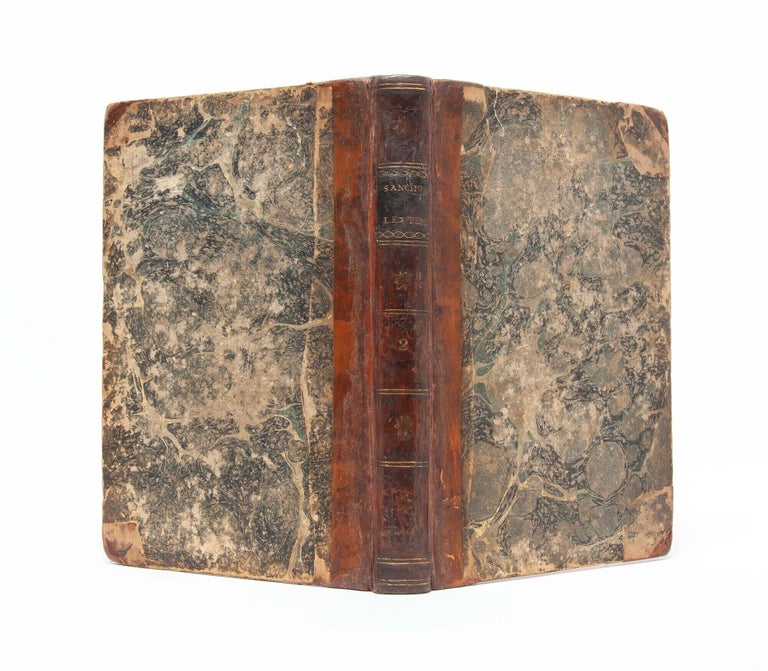 The Letters of the Late Ignatius Sancho, an African...To Which are Prefixed, Memoirs of His Life (in 2 vols.)