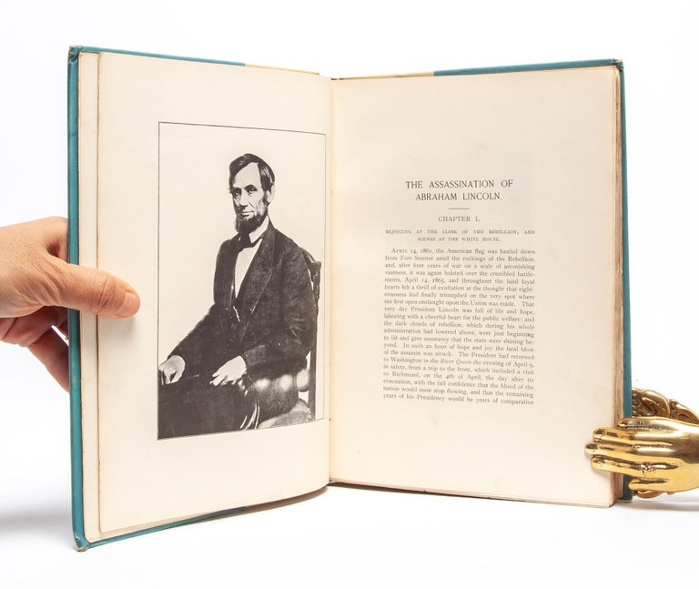 The Assassination of Abraham Lincoln (Presentation Copy)
