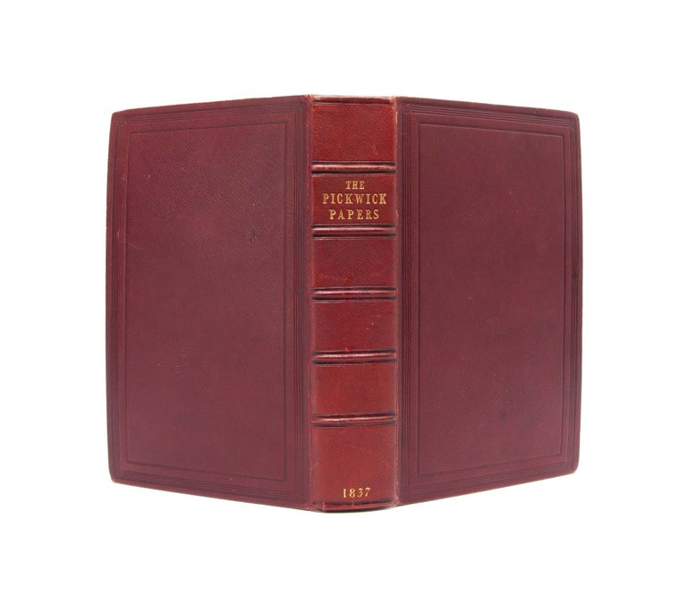 The Posthumous Papers of the Pickwick Club