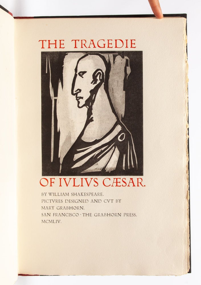 The Tragedie of Iulivs Caesar