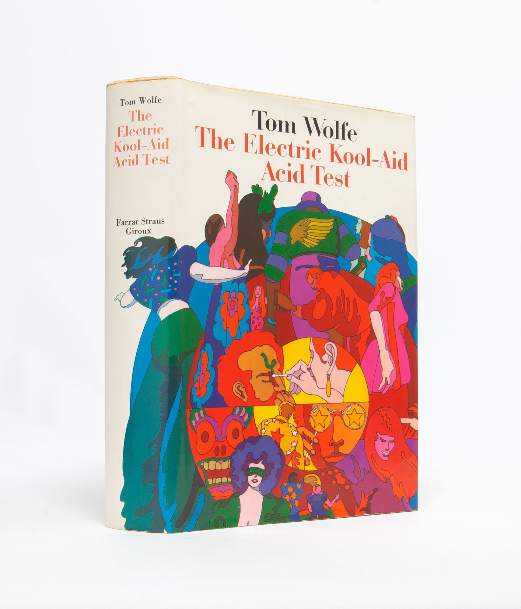 (Item #5409) The Electric Kool-Aid Acid Test. Tom Wolfe.