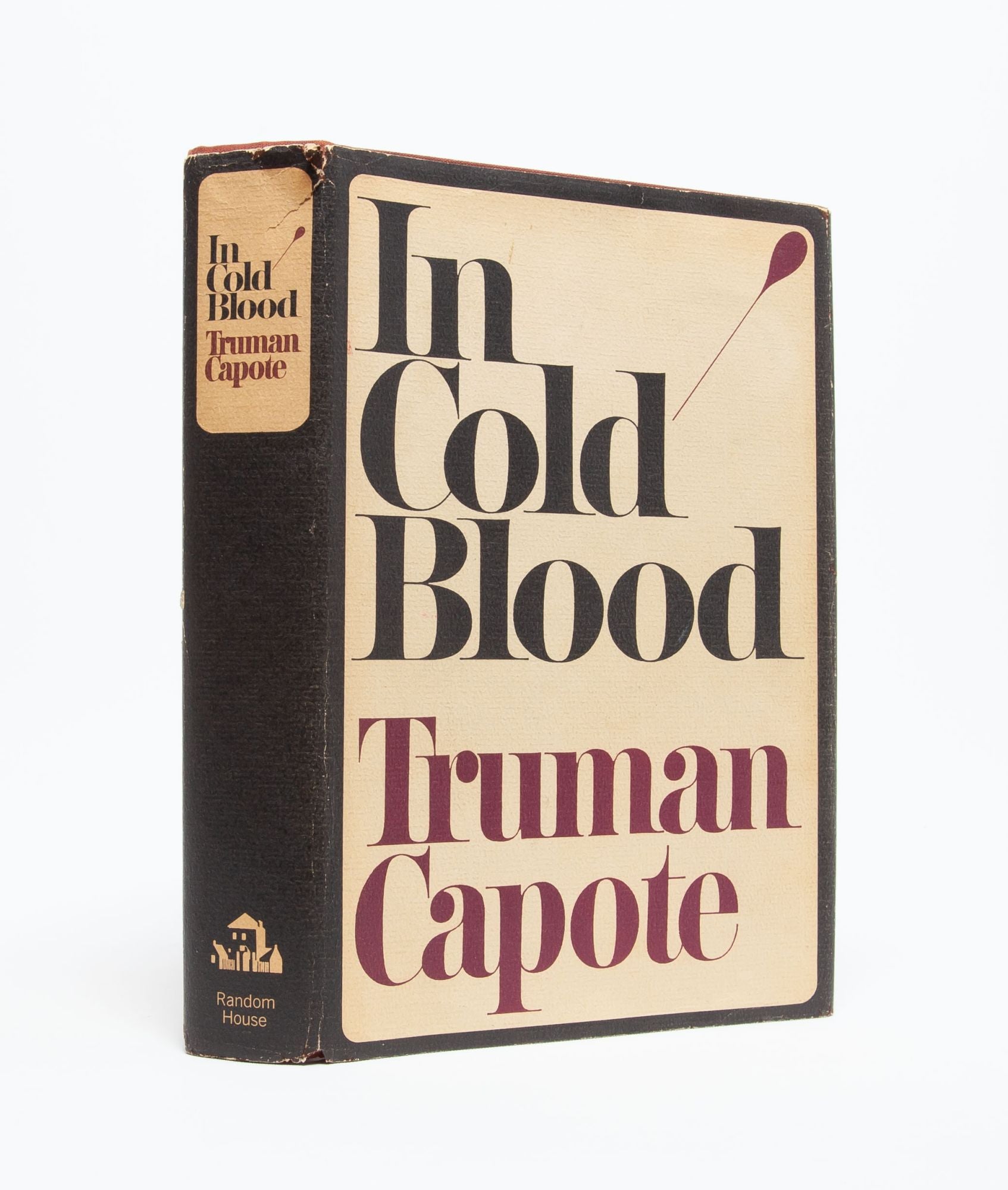 (Item #5413) In Cold Blood. Truman Capote.