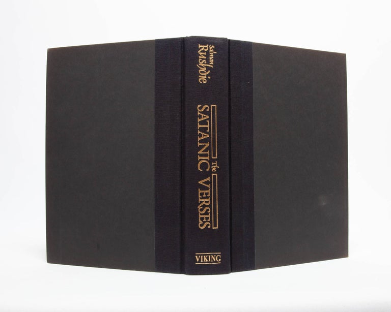 The Satanic Verses (Signed First Edition)
