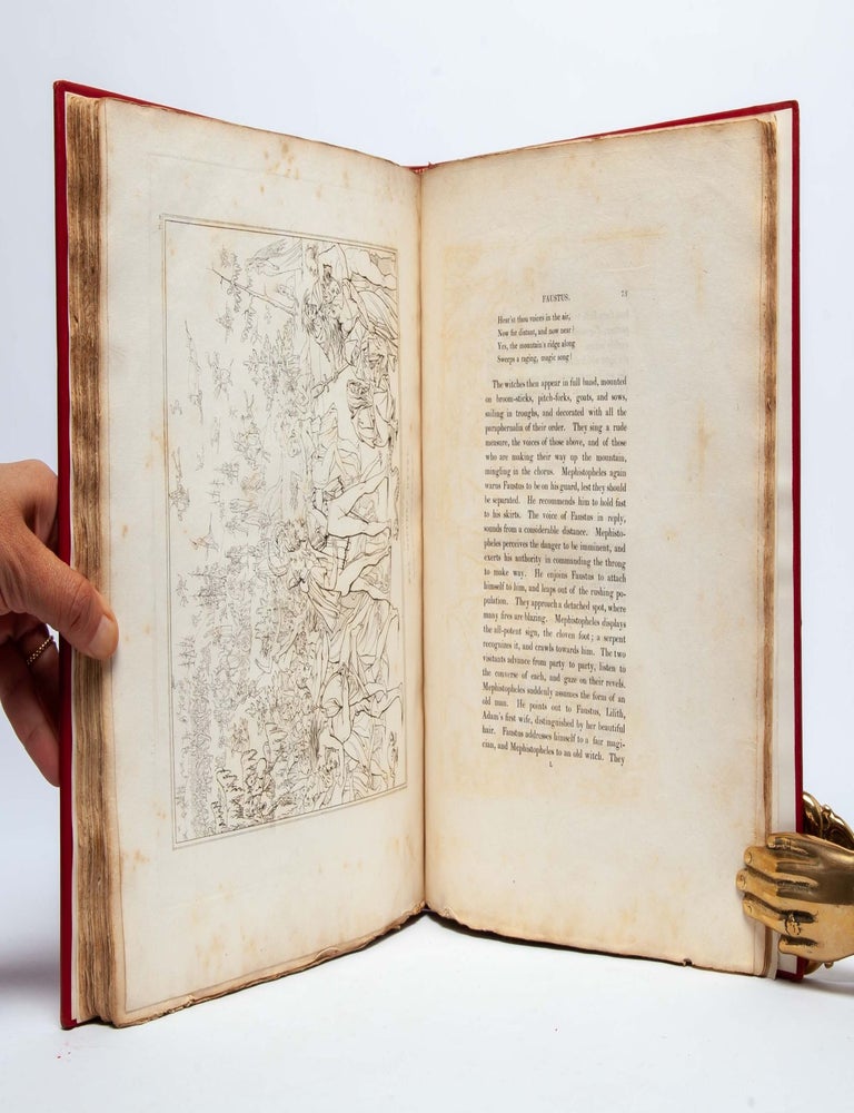 Faustus, from the German of Goethe