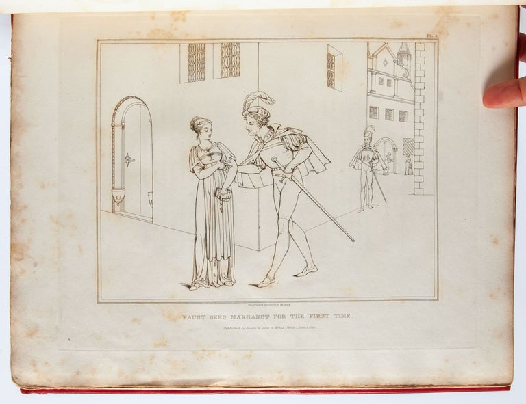 Faustus, from the German of Goethe