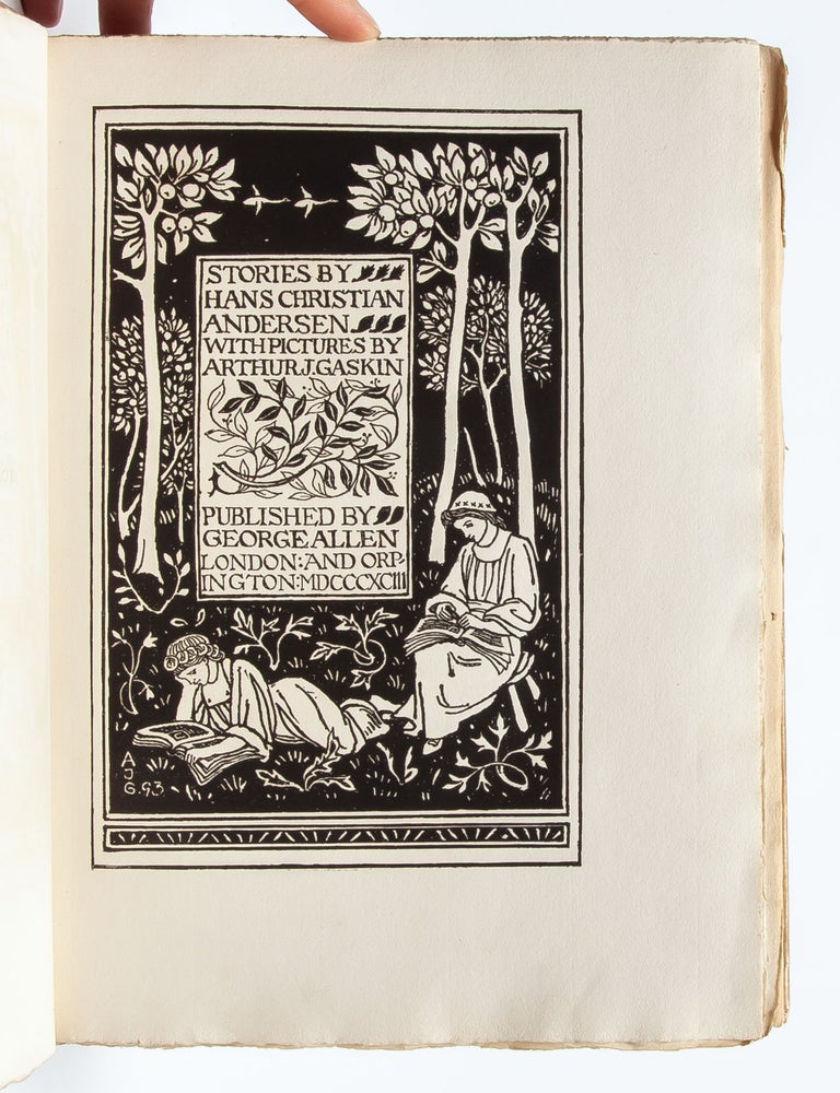 Stories and Fairy Tales (in 2 vols.)